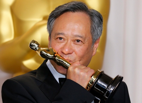 Dao dien Ly An lam phim cham biem chien tranh Iraq hinh anh