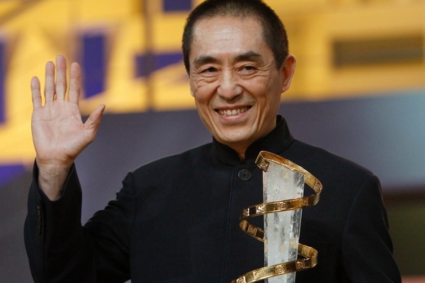 Bom tan cua Truong Nghe Muu sap don sao Hollywood hinh anh