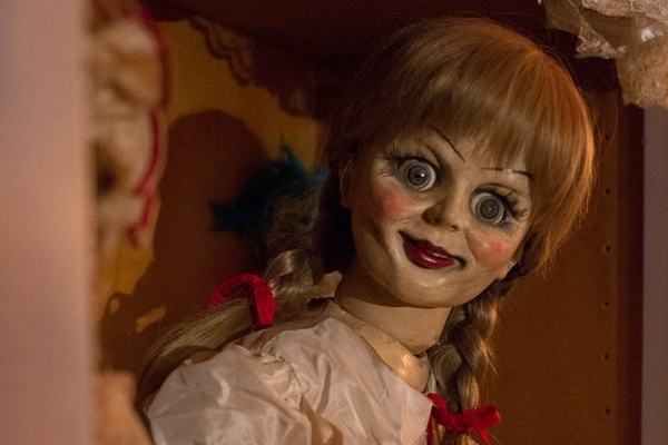 Trailer bo phim 'Annabelle' hinh anh