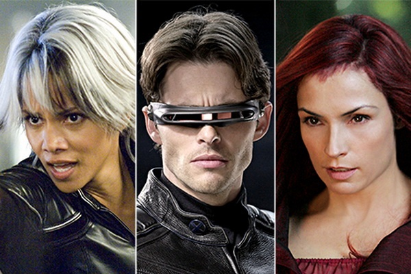 Hang loat sao mat vai trong bom tan ‘X-Men’ moi hinh anh