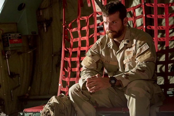 Bradley Cooper tang gan 20 kg de vao vai xa thu huyen thoai hinh anh