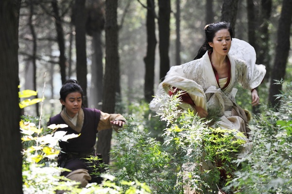 ‘Moi thu hoang toc’ - Bom tan 3D Dong Tay thieu dac sac hinh anh