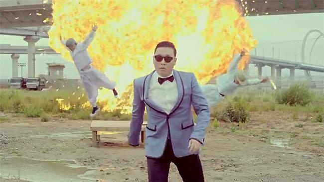 ‘Gangnam Style’ can moc hon 2,1 ty luot xem tren YouTube hinh anh