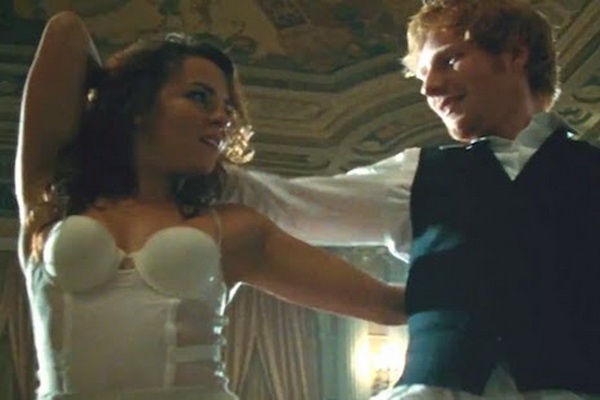 Ed Sheeran - 'Thinking Out Loud' hinh anh