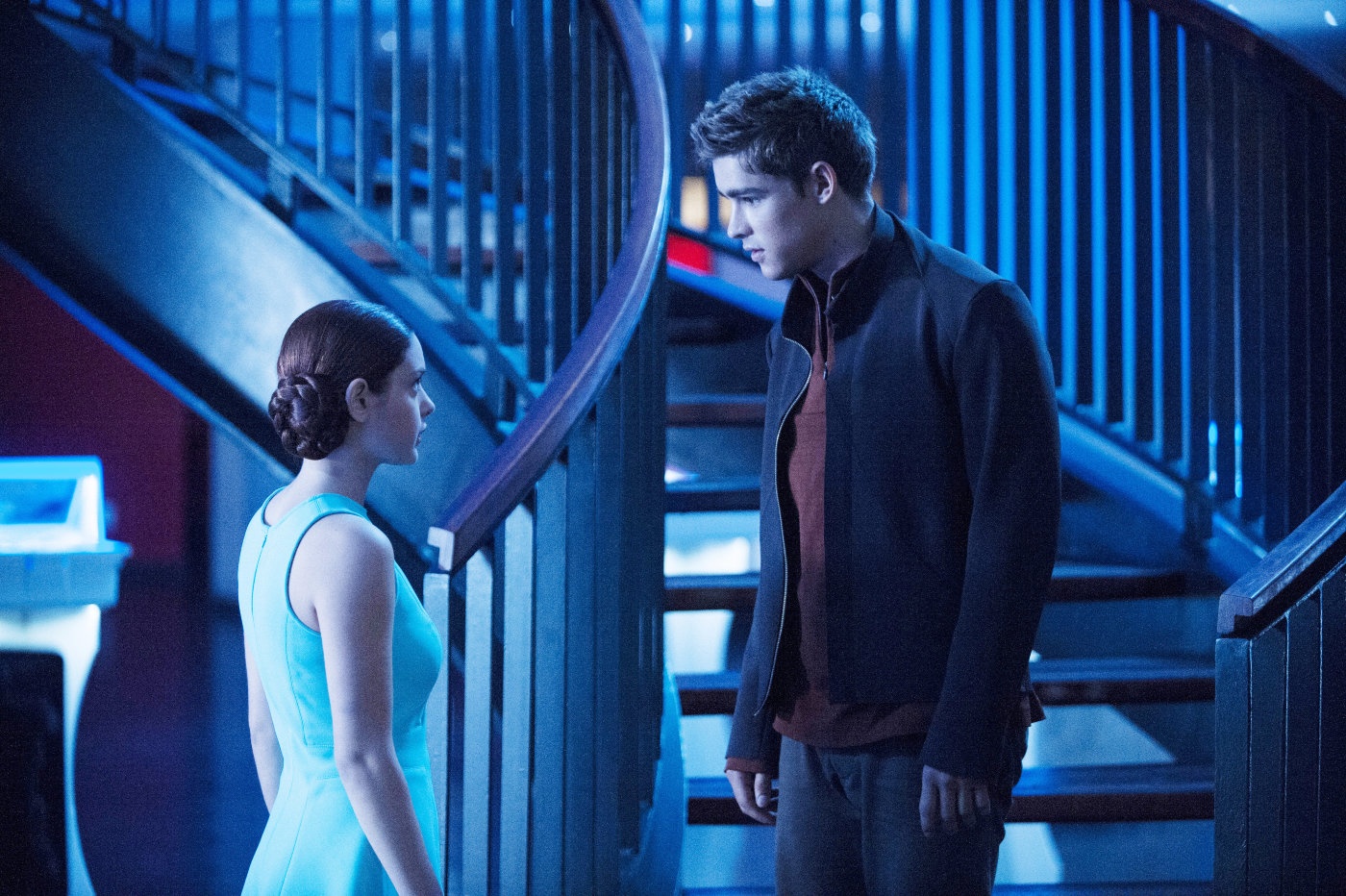 Trailer bo phim 'Nguoi truyen ky uc' hinh anh