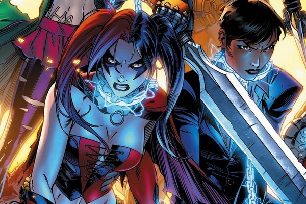 Nhieu sieu ac nhan cua DC Comics san sang len man anh rong hinh anh