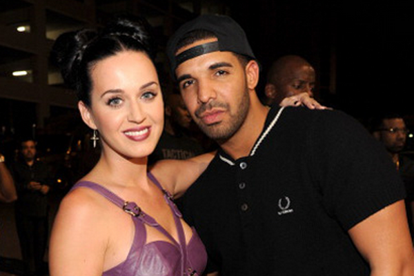 Ro tin Katy Perry chuan bi hop tac voi Drake hinh anh