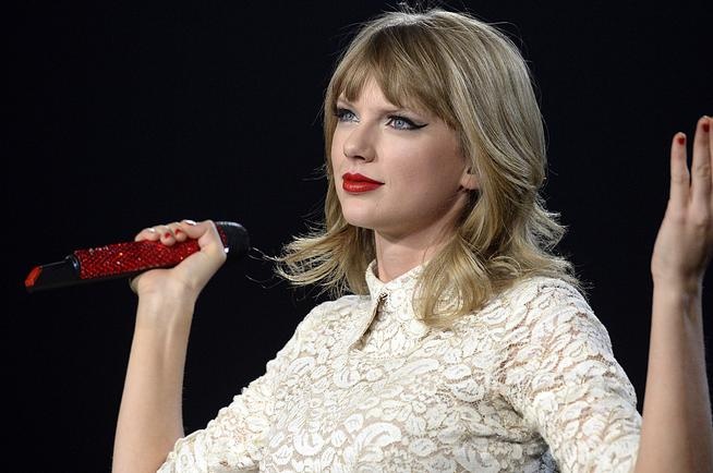 Taylor Swift chua the tro lai ngoi dau Billboard Hot 100 hinh anh