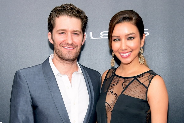 Ngoi sao 'Glee’ chinh thuc len xe hoa hinh anh