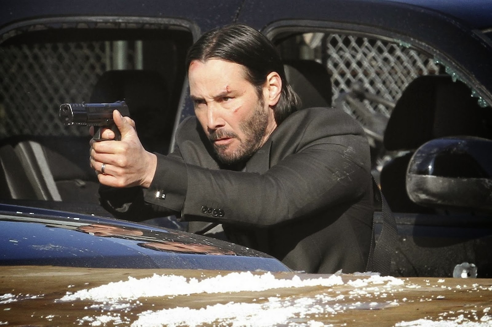 ‘John Wick’ danh dau su tro lai cua tai tu ‘Ma tran’ hinh anh