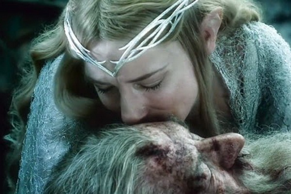 Trailer bo phim 'Nguoi Hobbit: Dai chien 5 canh quan' hinh anh