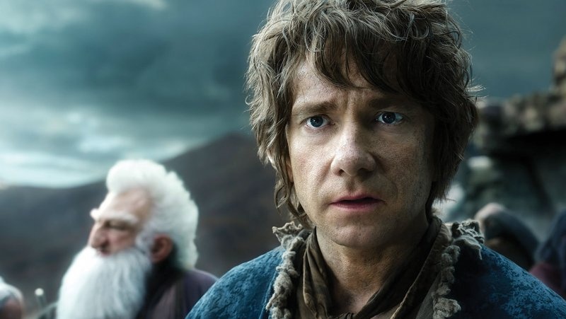 Ba phim ‘The Hobbit’ ngon het 745 trieu USD chi phi san xuat hinh anh