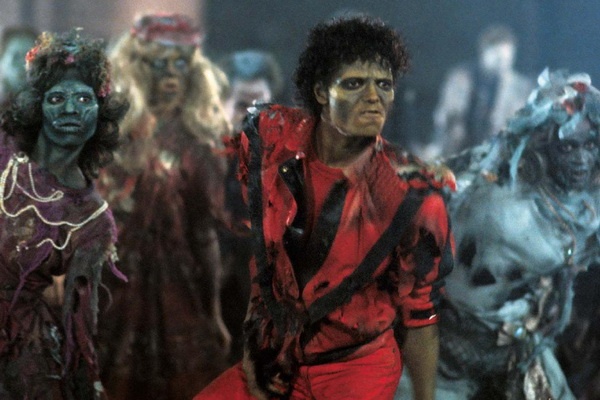 Michael Jackson - 'Thriller' hinh anh
