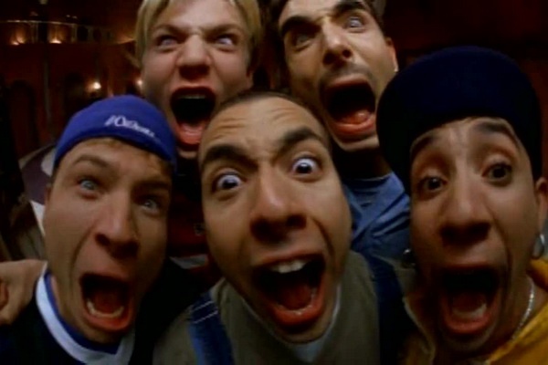 Backstreet Boys - 'Everybody (Backstreet’s Back)' hinh anh