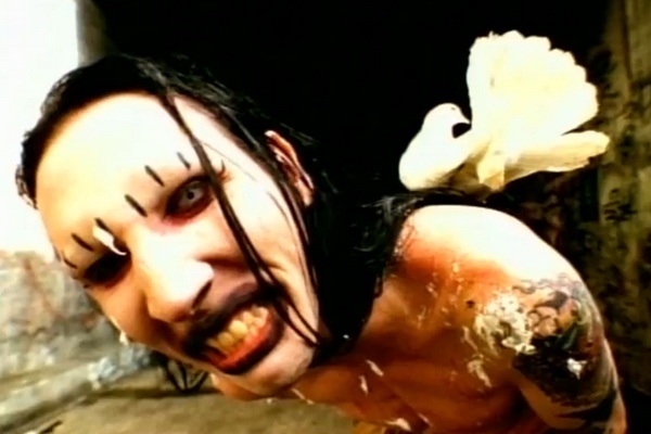 Marilyn Manson - 'Sweet Dreams' hinh anh