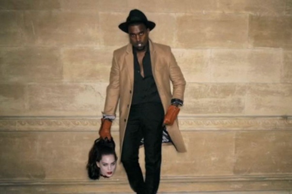 Kanye West - 'Monster' hinh anh