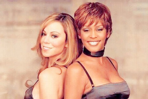 'When You Believe': Ca khuc thay doi Whitney va Mariah hinh anh