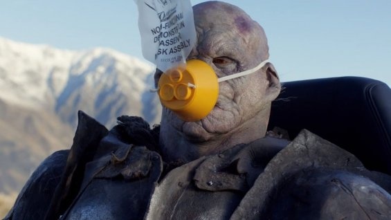 Clip an toan hang khong an theo ‘The Hobbit' ra mat hinh anh