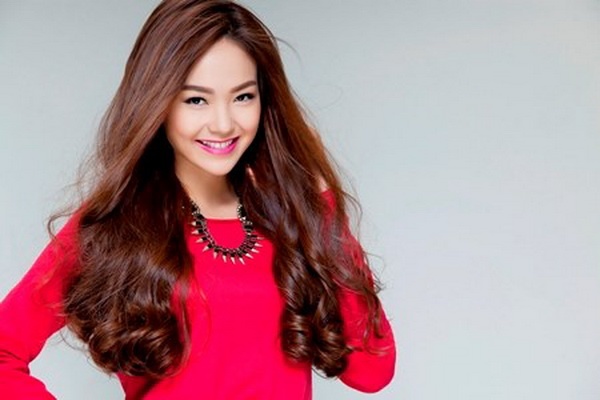 Nhung my nhan may man thoat phat vao phut chot hinh anh