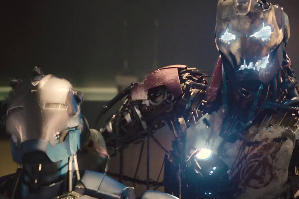 Trailer bo phim 'Avengers: De che Ultron' hinh anh