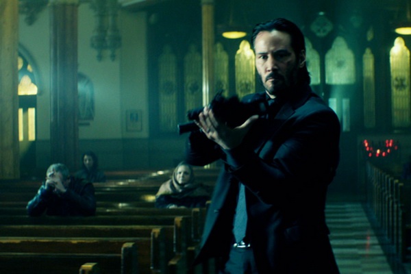 ‘John Wick’ - Phim hanh dong xung danh Keanu Reeves hinh anh