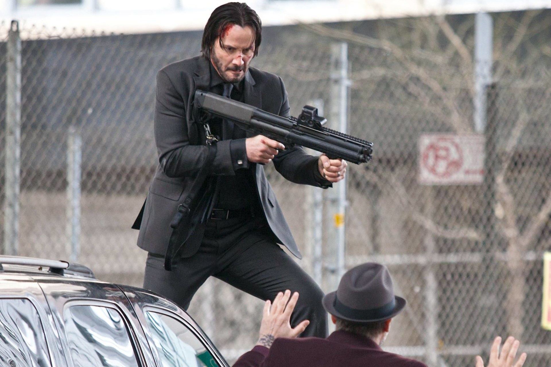 ‘John Wick’ gay an tuong tai phong ve Bac My hinh anh