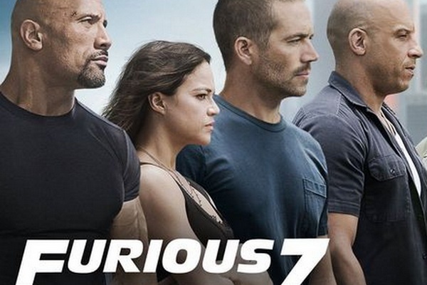 Phan 7 cua ‘Fast & Furious’ tiet lo ten chinh thuc va poster hinh anh
