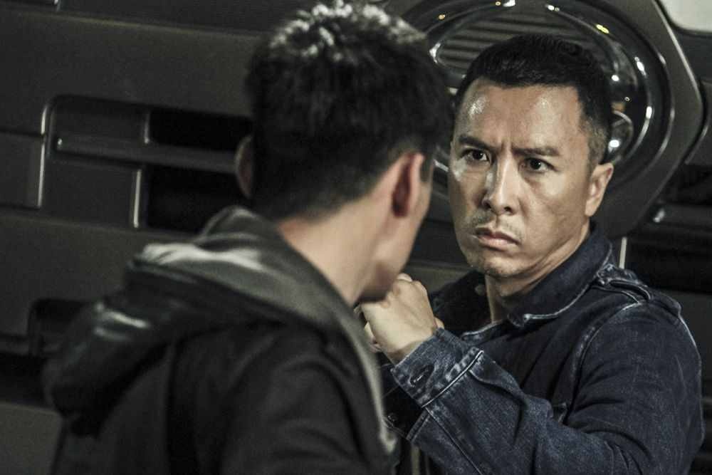 Trailer bo phim 'Kungfu Jungle' hinh anh