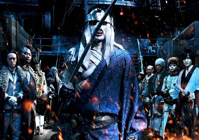 Trailer bo phim 'Rurouni Kenshin: Dai hoa Kyoto' hinh anh