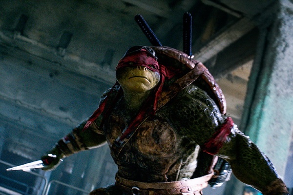 ‘Ninja Rua’ tung hoanh tai phong ve Trung Quoc hinh anh