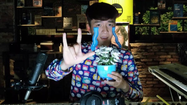 Ngo Kien Huy to tinh voi Pham Quynh Anh bang 'Chac ai do se ve' hinh anh