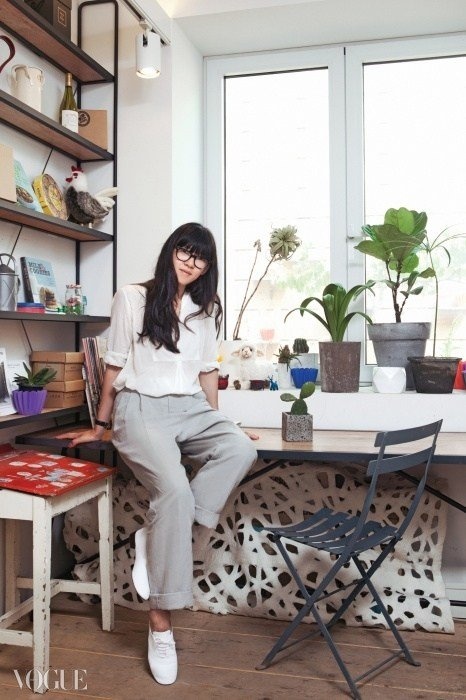 Park Se Jun tự ví bản thân là