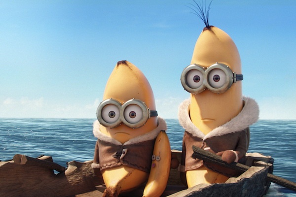 Cac Minion nhi nhanh tai xuat trong phim rieng hinh anh