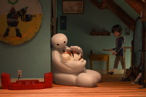 He lo danh sach 20 phim hoat hinh tranh tai Oscar 2015 hinh anh