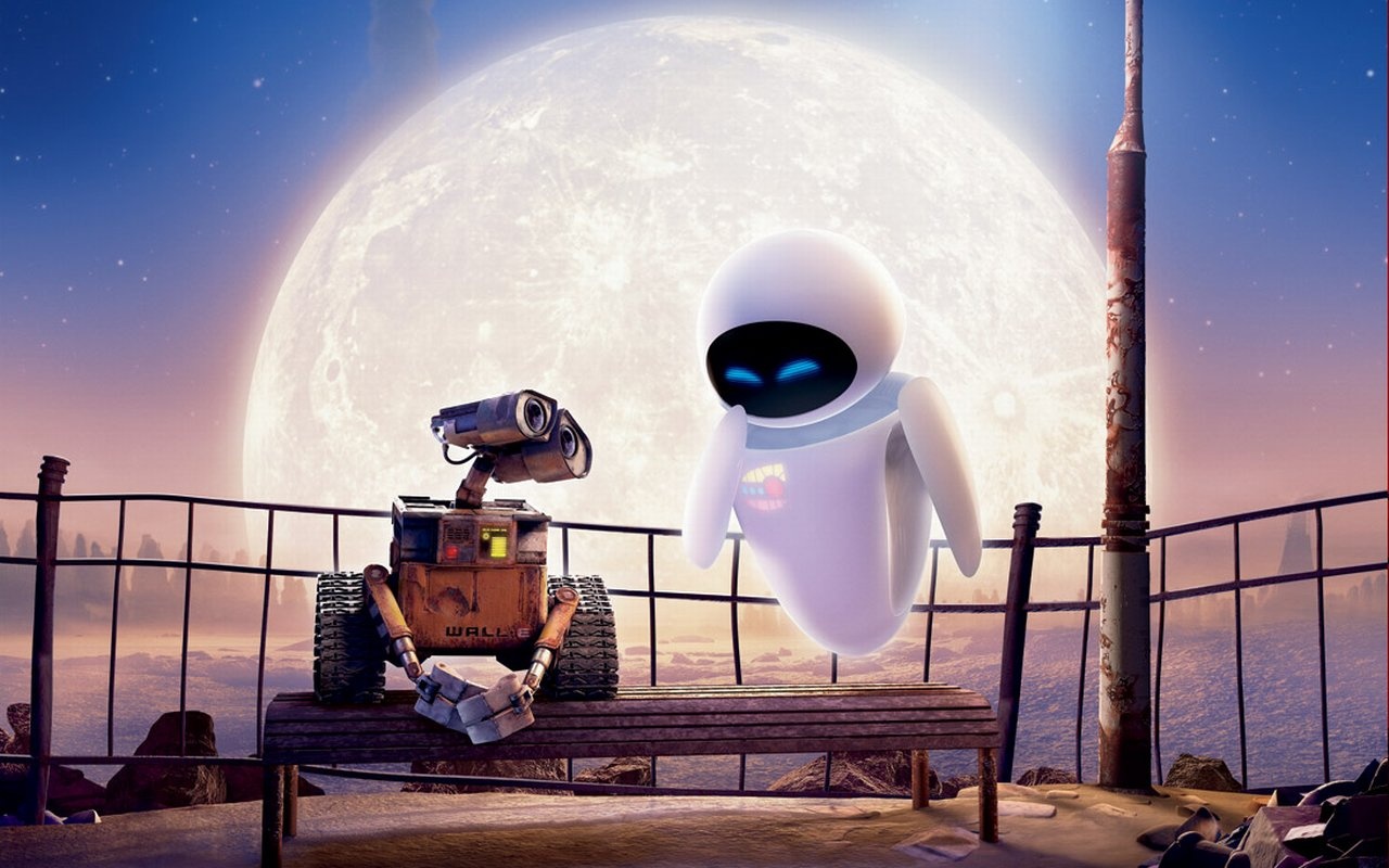 10 robot duoc khan gia yeu men tren man anh hinh anh