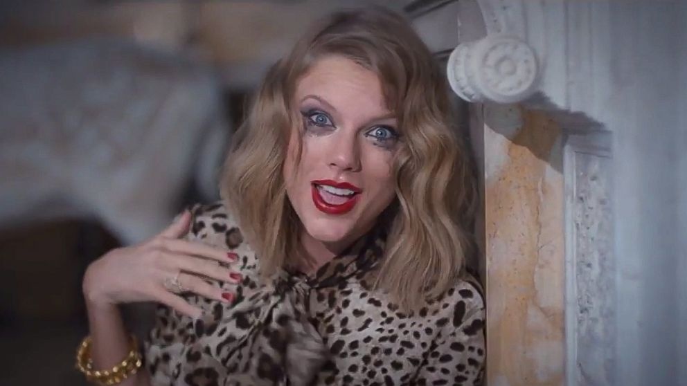 ‘Blank Space’ - MV dep nhat trong su nghiep Taylor Swift hinh anh