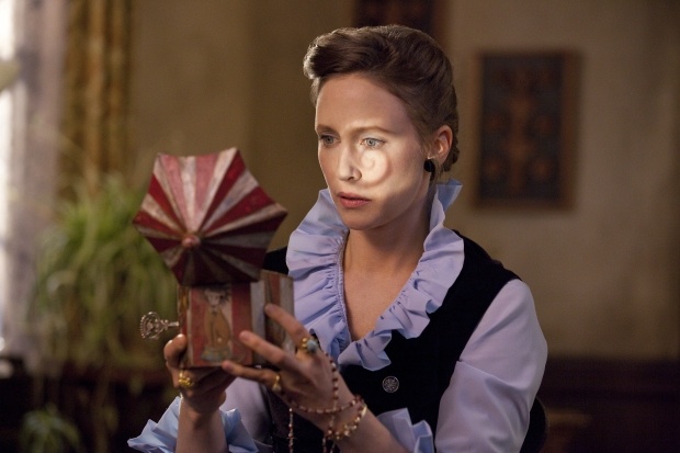 ‘The Conjuring’ an dinh ngay tai ngo khan gia hinh anh