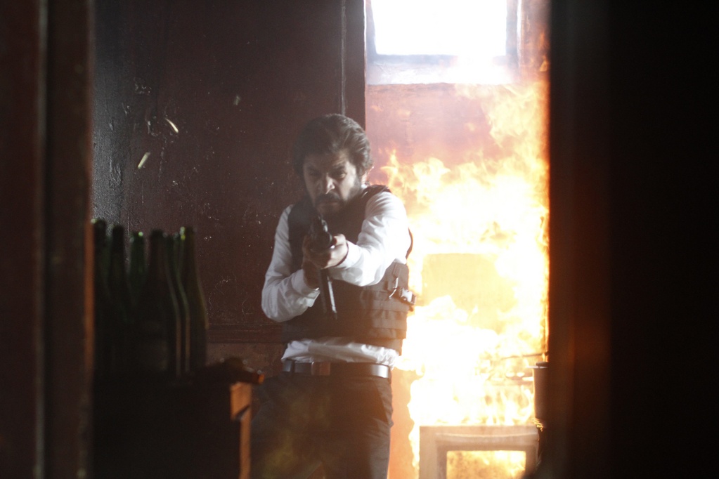 Trailer bo phim 'Bay Ngam' hinh anh