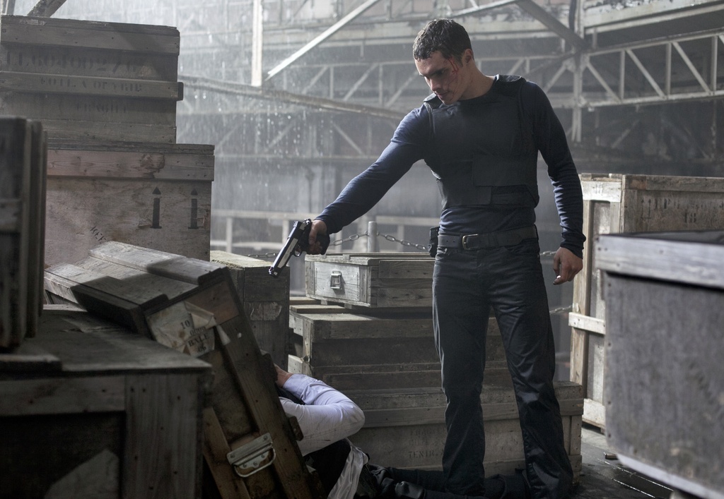 ‘Colt 45’ - Phim hanh dong hinh su nghet tho tu nuoc Phap hinh anh