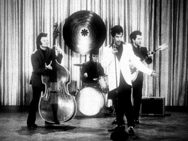 Red Hot Chili Peppers - 'Dani California' hinh anh