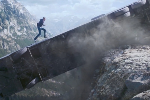 Trailer bom tan 'Furious 7' hinh anh