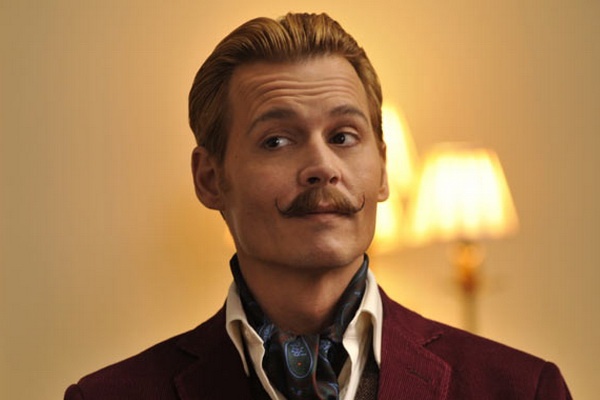 Johnny Depp hoa than thanh quy toc di tim tranh bi danh cap hinh anh