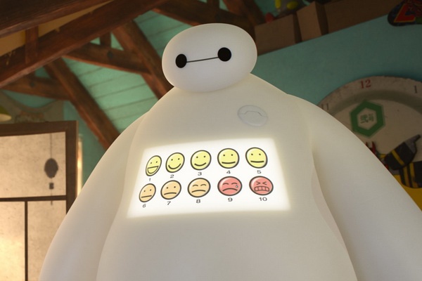 ‘Big Hero 6’ giup Disney can moc doanh thu 4 ty USD hinh anh