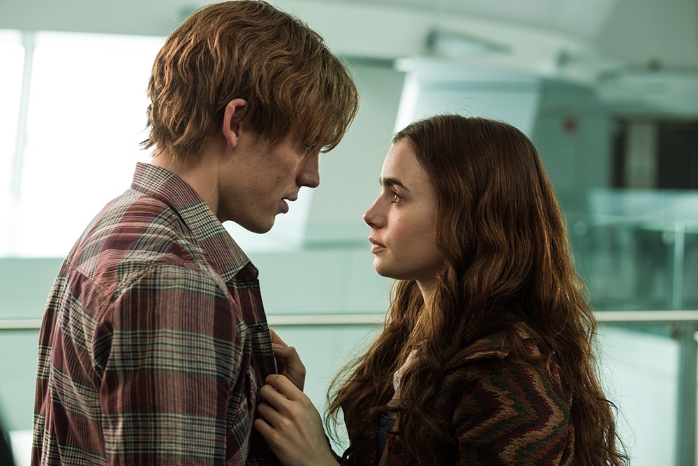 ‘Love, Rosie’ - Khi tinh yeu vuot qua thu thach thoi gian hinh anh