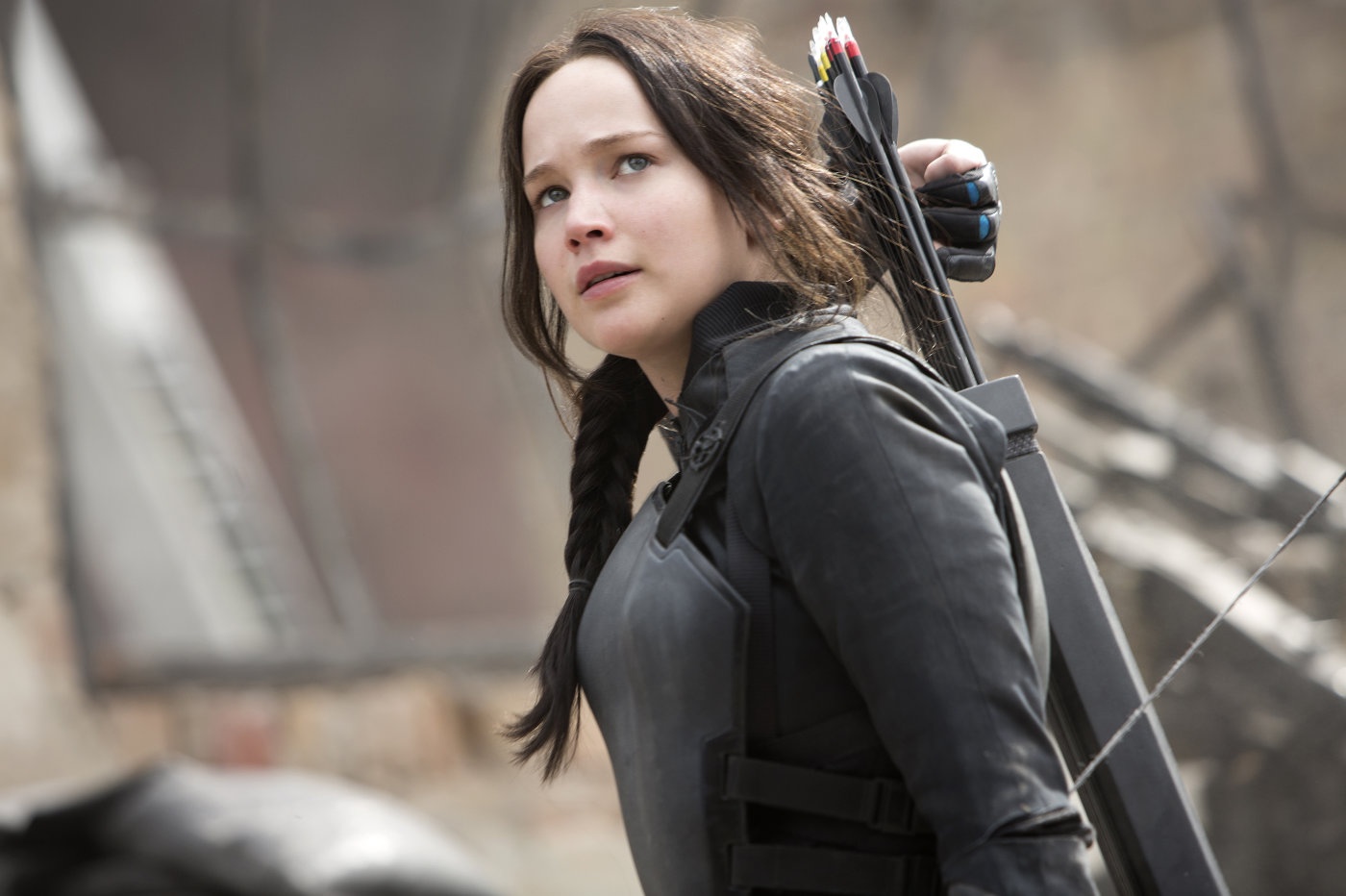 'Hung Nhai' - Man trinh dien hoan hao cua Jennifer Lawrence hinh anh