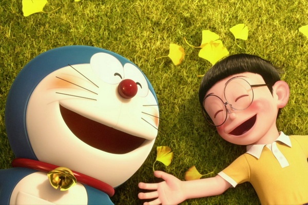 Meo may Doraemon ban 3D hen gap khan gia Viet trong thang 12 hinh anh