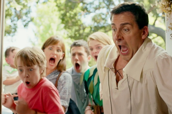 Trai nghiem mot ngay kinh hoang voi cau be Alexander hinh anh