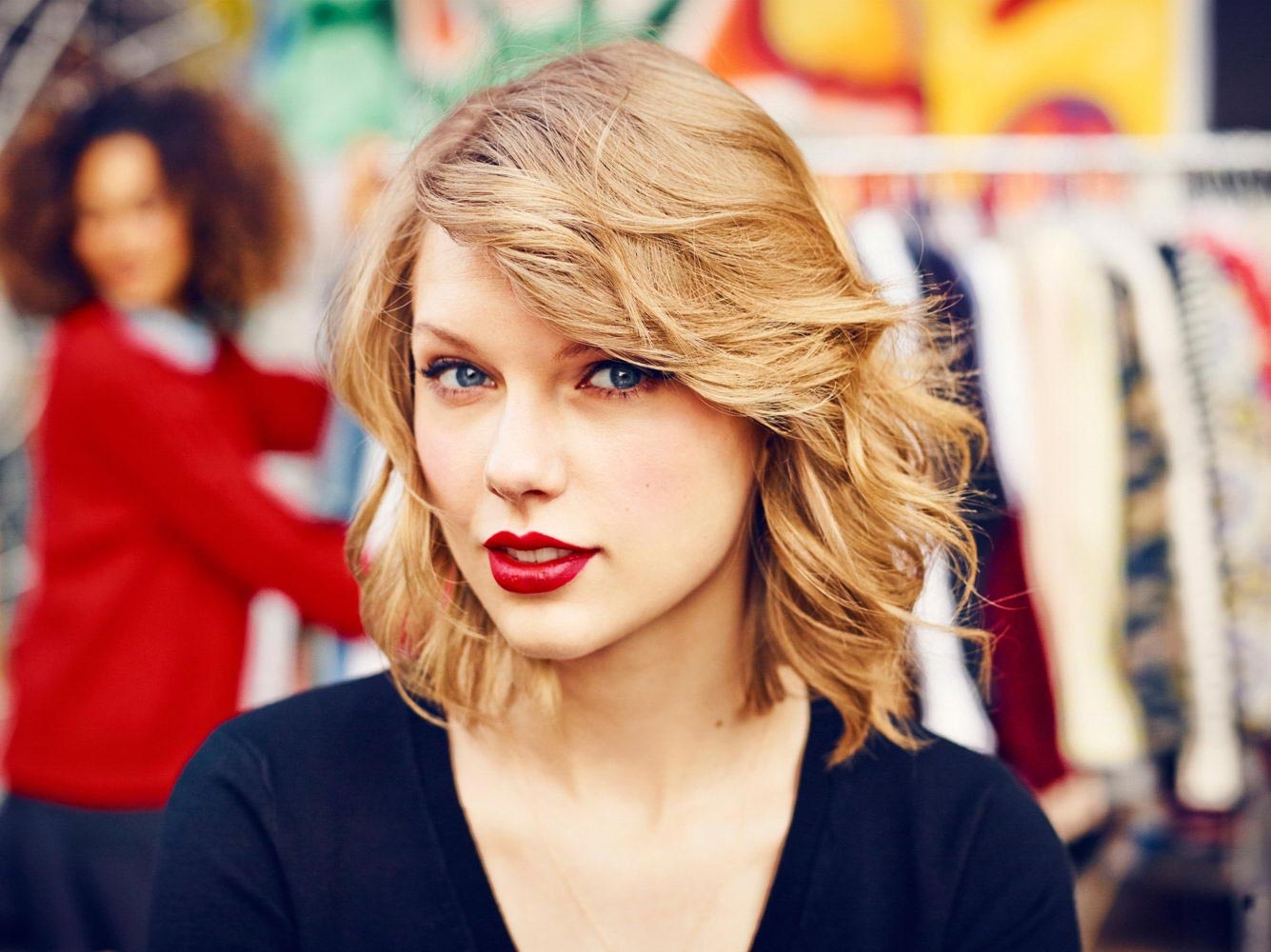 CD ‘1989’ cua Taylor Swift thong tri Billboard tuan thu ba hinh anh