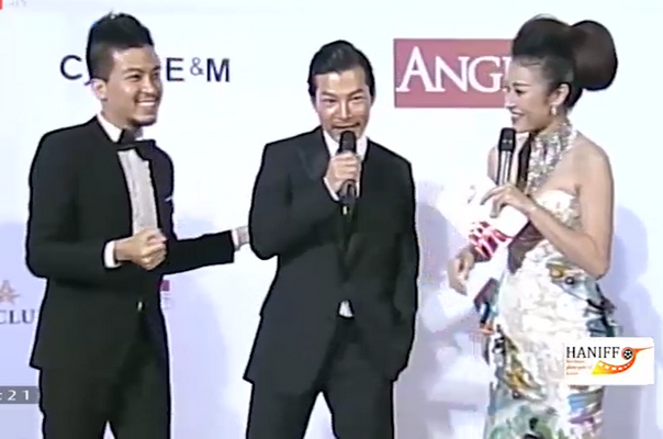 Su kien tham do khai mac LHP Quoc te Ha Noi 2014 hinh anh