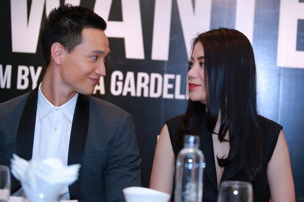 Kim Ly va Truong Ngoc Anh se lai co canh nong trong phim moi hinh anh